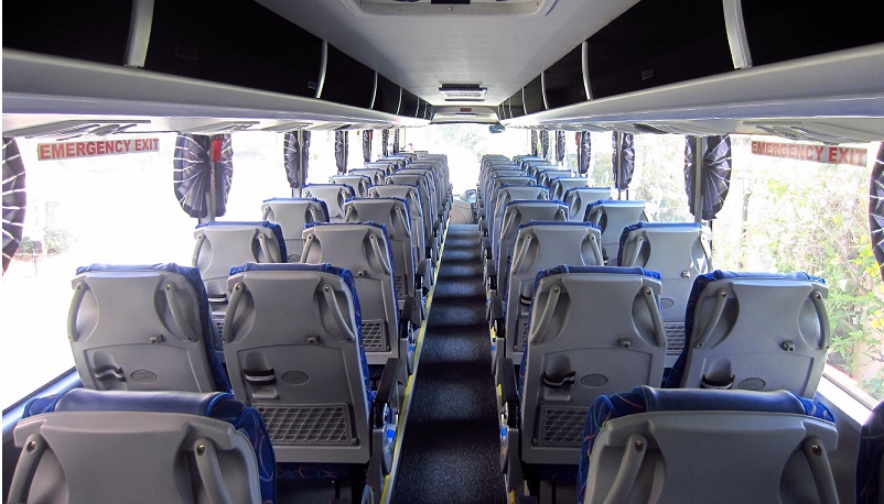 45 Seater Mercedes Coach